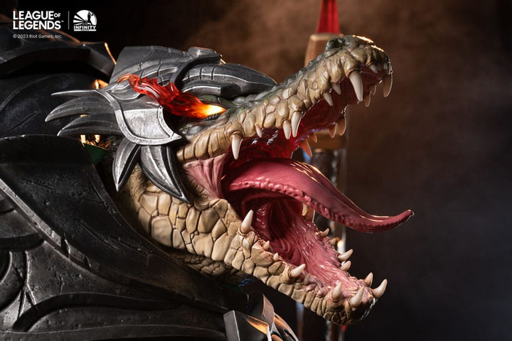 League of Legends Statue Renekton The Butcher Of The Sands 1/4 Scale Statue