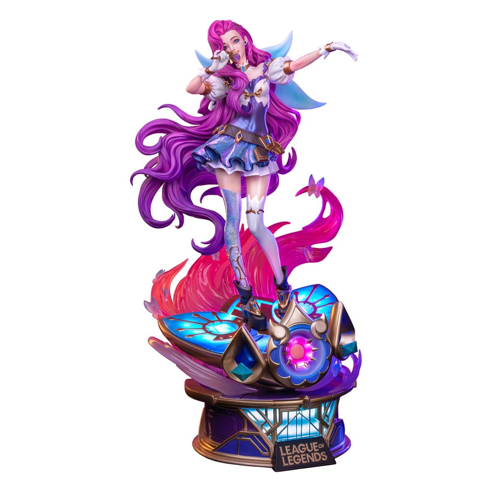 League of Legends Seraphine (The Starry-Eyed Songstress) 1/4 Scale Limited Edition Statue