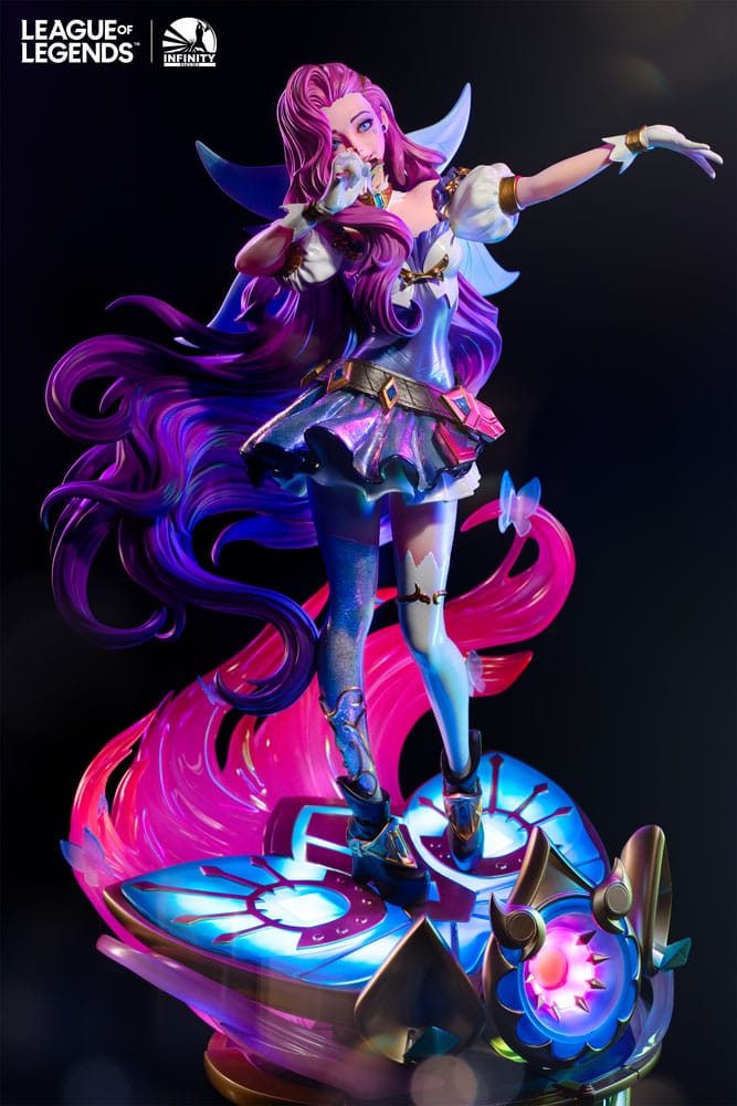 League of Legends Seraphine (The Starry-Eyed Songstress) 1/4 Scale Limited Edition Statue