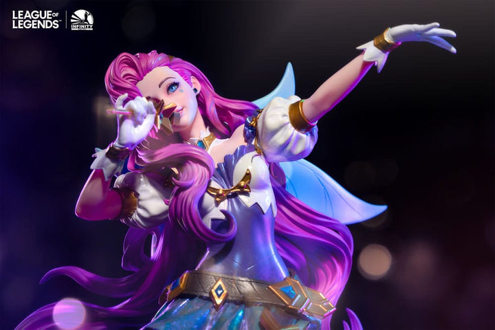 League of Legends Seraphine (The Starry-Eyed Songstress) 1/4 Scale Limited Edition Statue