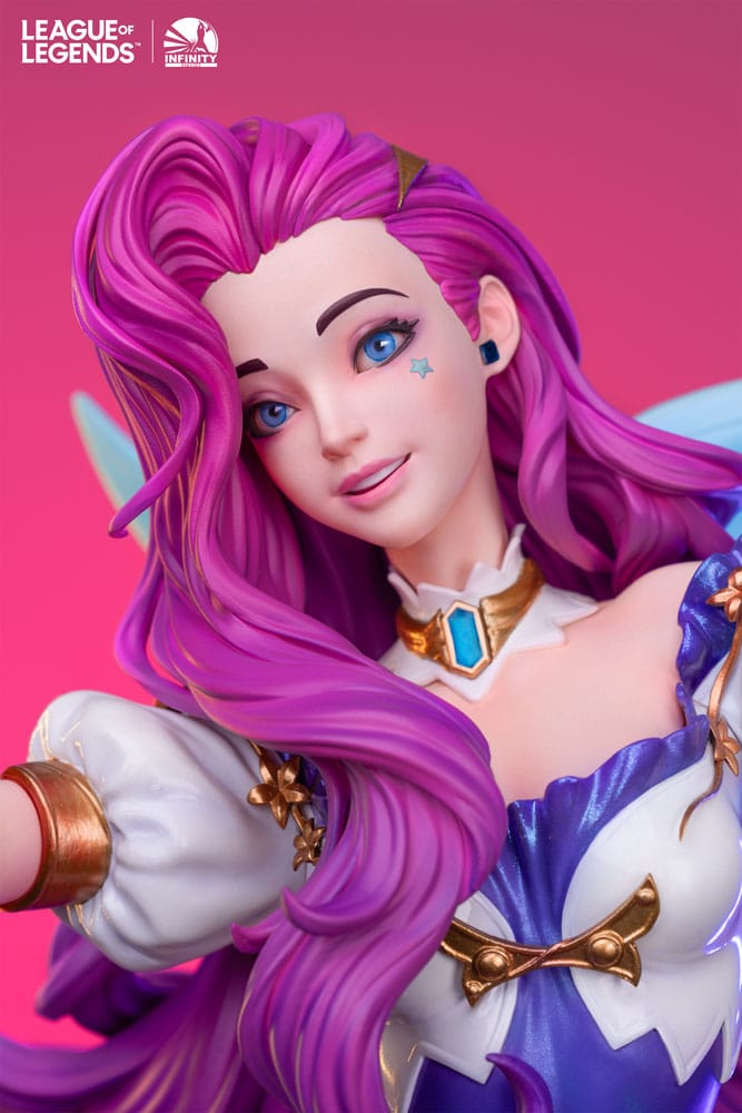 League of Legends Seraphine (The Starry-Eyed Songstress) 1/4 Scale Limited Edition Statue