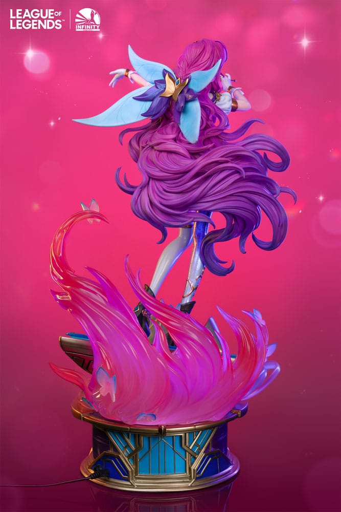 League of Legends Seraphine (The Starry-Eyed Songstress) 1/4 Scale Limited Edition Statue