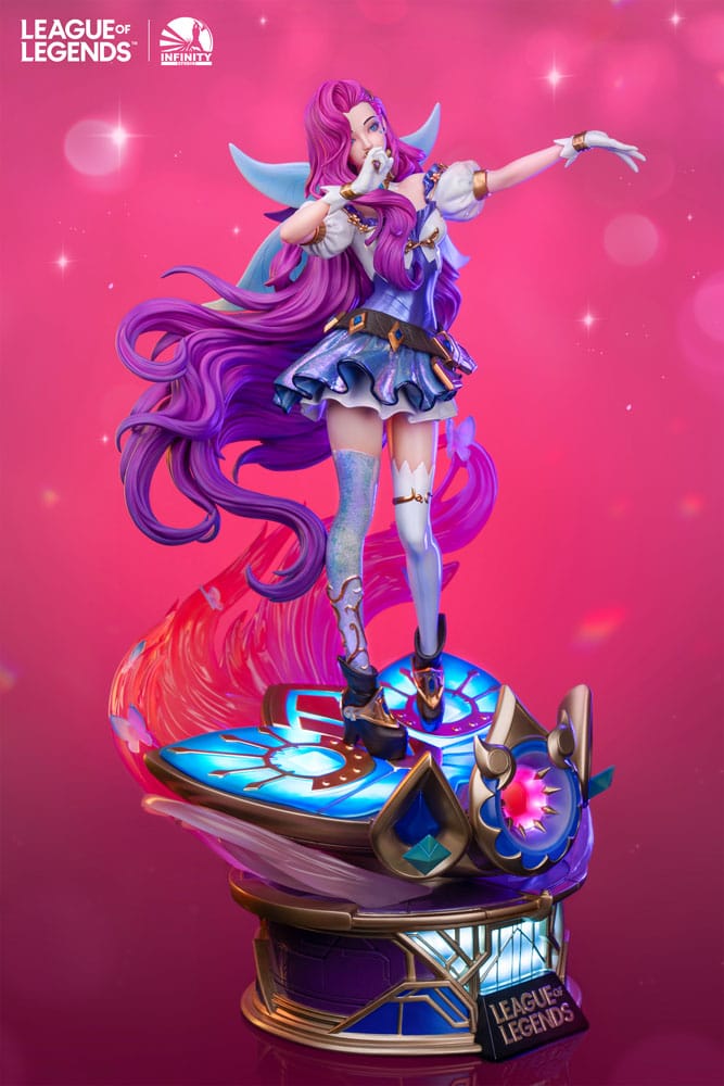 League of Legends Seraphine (The Starry-Eyed Songstress) 1/4 Scale Limited Edition Statue