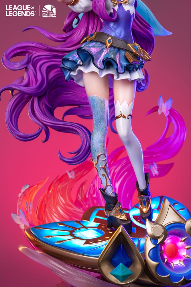 League of Legends Seraphine (The Starry-Eyed Songstress) 1/4 Scale Limited Edition Statue