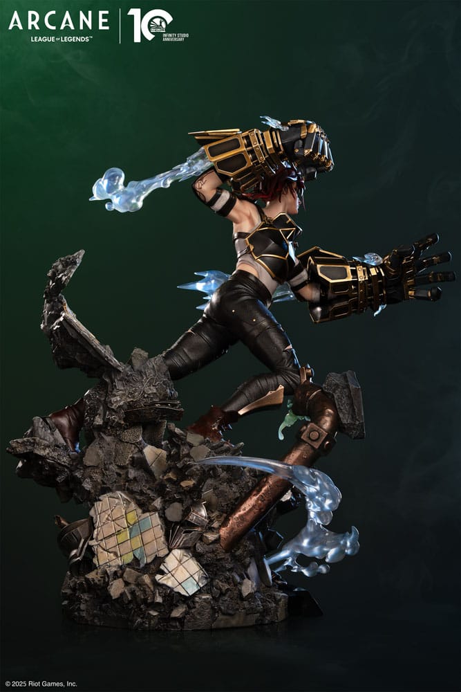 Arcane Vi 1/4 Scale Limited Edition Statue