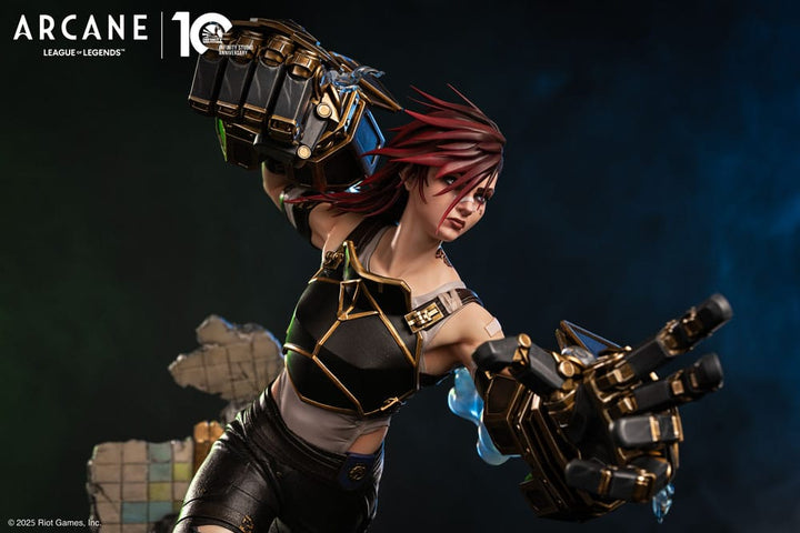 Arcane Vi 1/4 Scale Limited Edition Statue