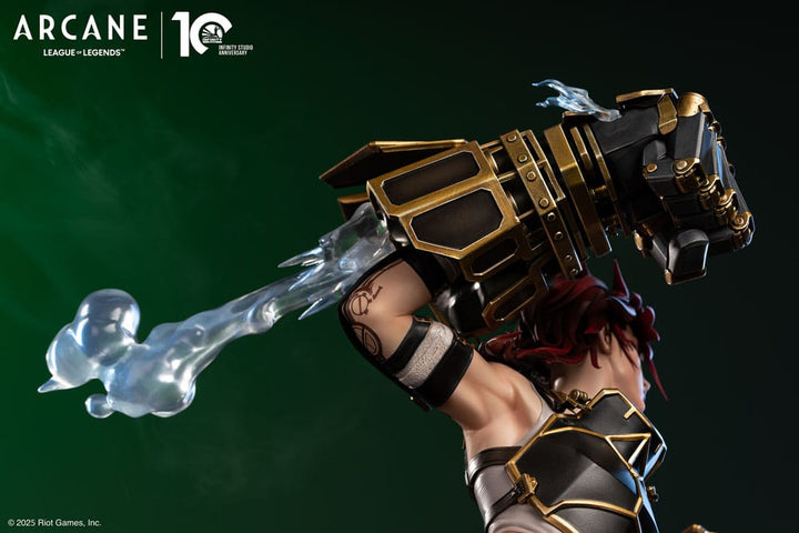 Arcane Vi 1/4 Scale Limited Edition Statue