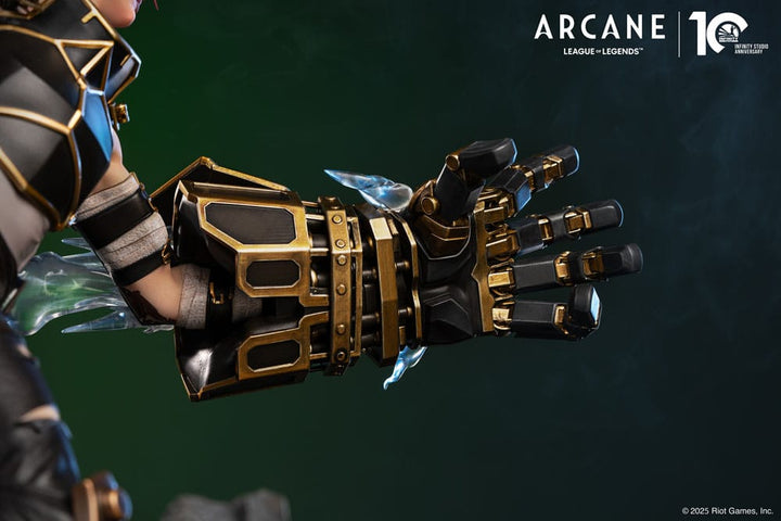 Arcane Vi 1/4 Scale Limited Edition Statue