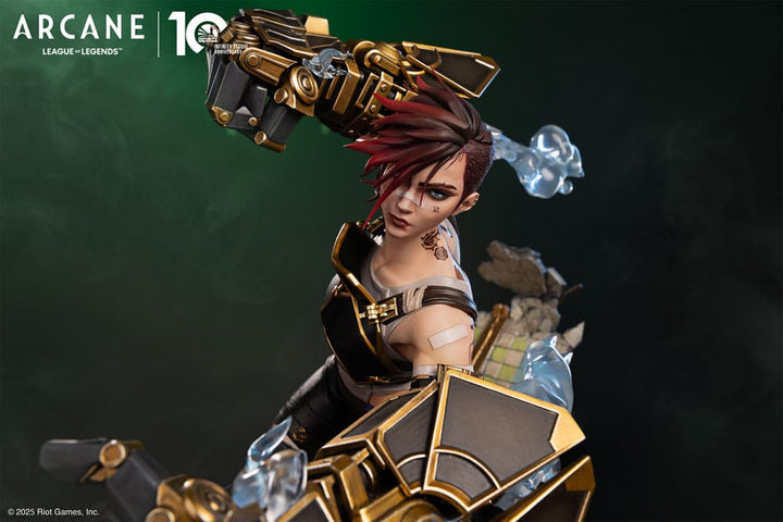 Arcane Vi 1/4 Scale Limited Edition Statue