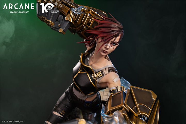 Arcane Vi 1/4 Scale Limited Edition Statue