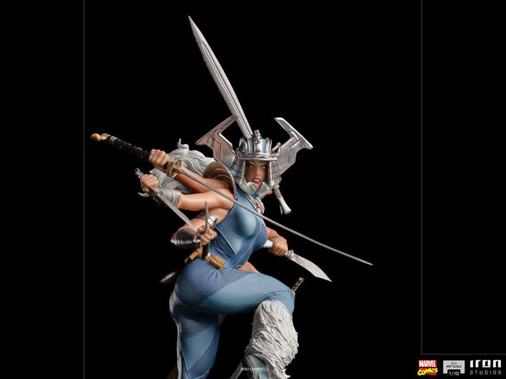 Iron Studios X-Men Battle Diorama Series Spiral 1/10 Art Scale Limited Edition Statue