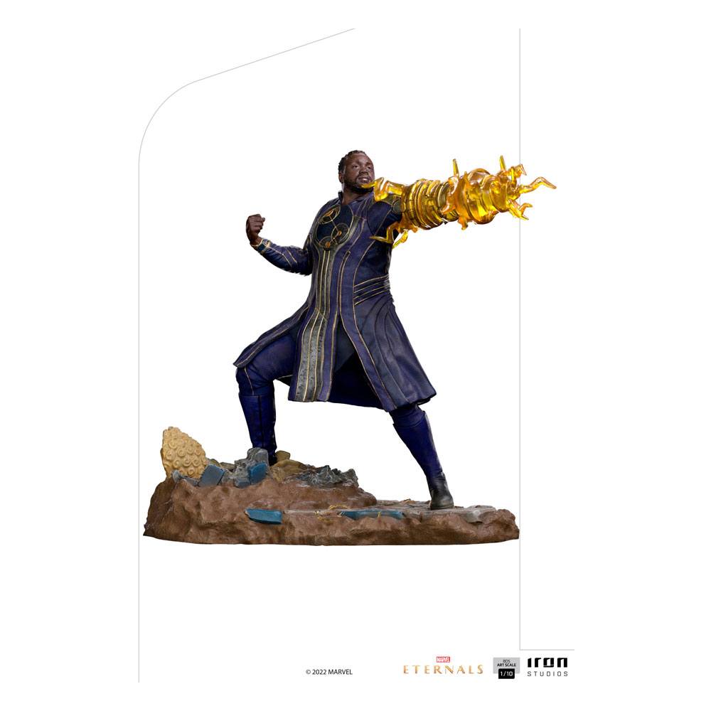 Marvel Phastos Eternals BDS Art Scale Statue 110 21 cm