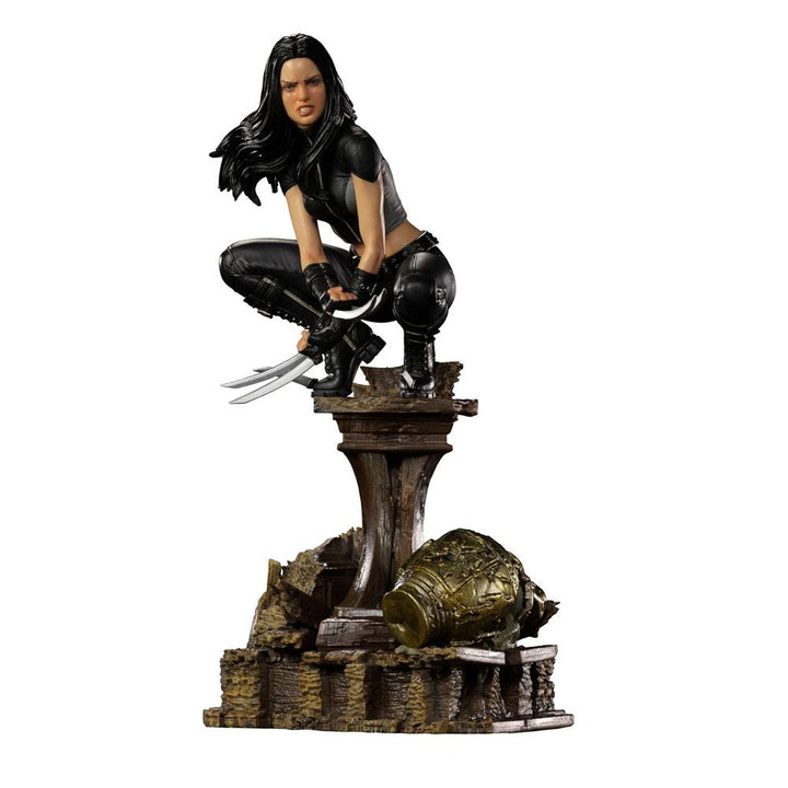 Iron Studios X-Men Battle Diorama Series X-23 1/10 Art Scale Limited Edition Statue