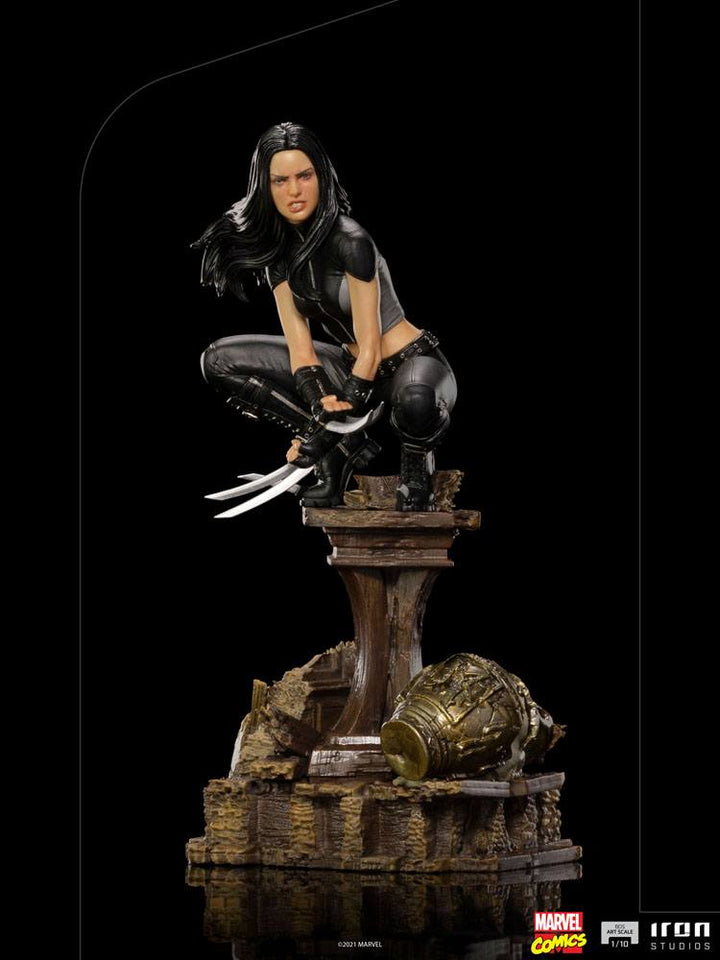 Iron Studios X-Men Battle Diorama Series X-23 1/10 Art Scale Limited Edition Statue