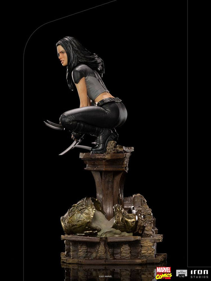 Iron Studios X-Men Battle Diorama Series X-23 1/10 Art Scale Limited Edition Statue