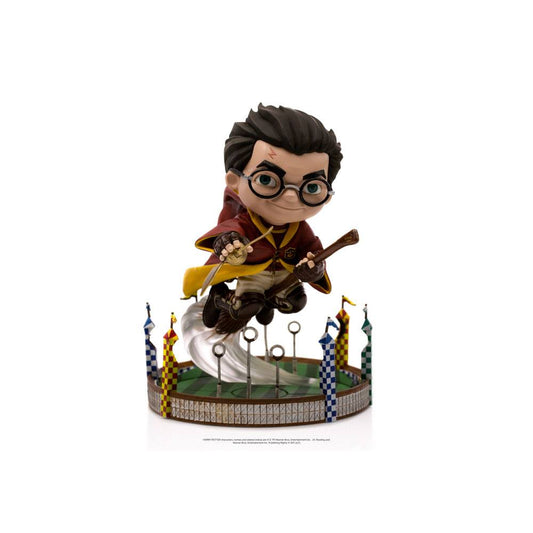 IronStudios - MiniCo Illusion Figurines (Harry Potter Quiddich Match) Figure