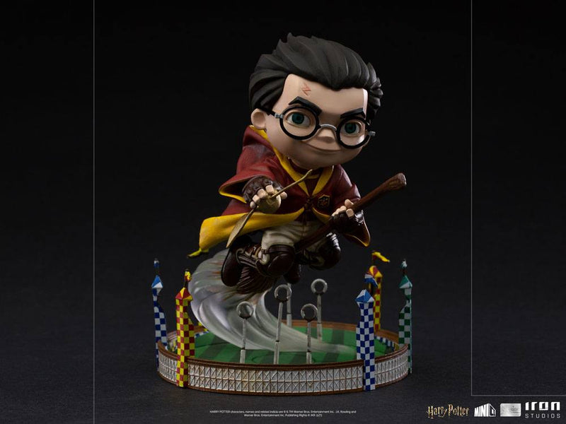 IronStudios - MiniCo Illusion Figurines (Harry Potter Quiddich Match) Figure, alternate view