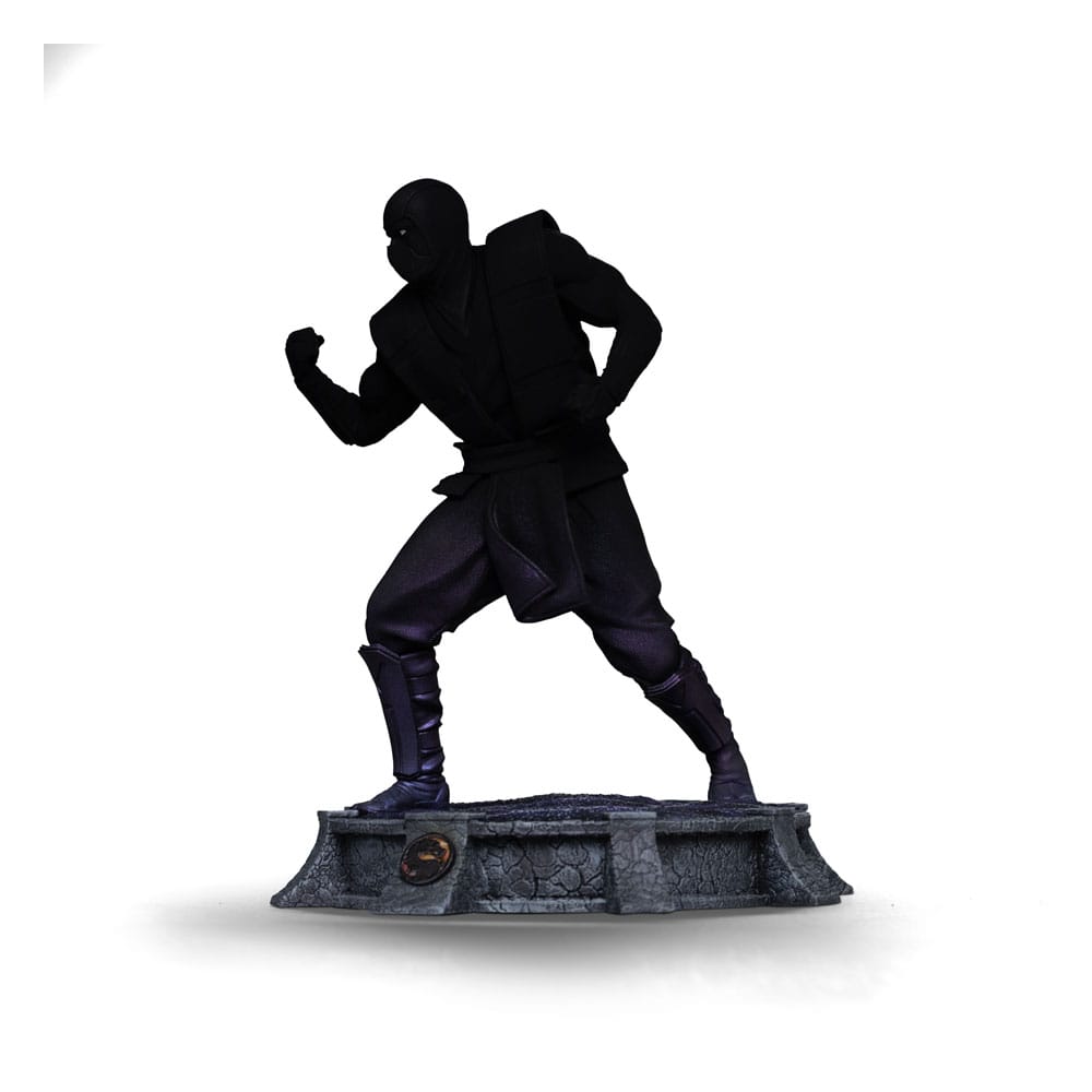 Iron Studios Mortal Kombat Noob Saibot (Ninjas Collection) Limited Edition Exclusive 1/10 Art Scale Statue