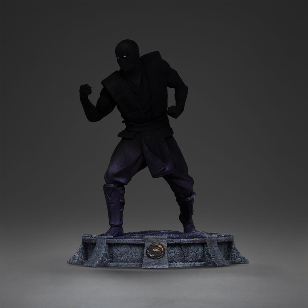 Iron Studios Mortal Kombat Noob Saibot (Ninjas Collection) Limited Edition Exclusive 1/10 Art Scale Statue