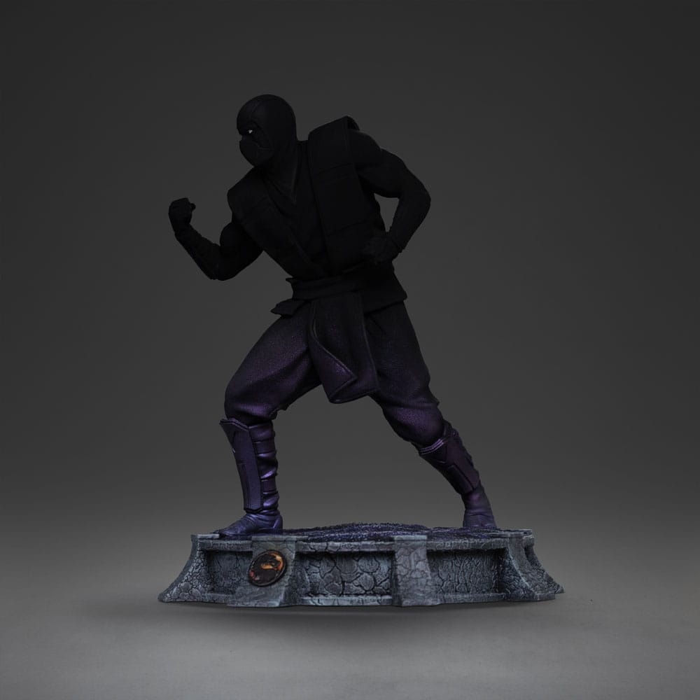Iron Studios Mortal Kombat Noob Saibot (Ninjas Collection) Limited Edition Exclusive 1/10 Art Scale Statue