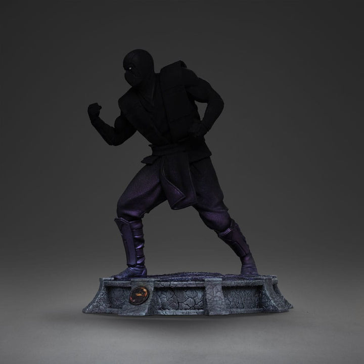 Iron Studios Mortal Kombat Noob Saibot (Ninjas Collection) Limited Edition Exclusive 1/10 Art Scale Statue