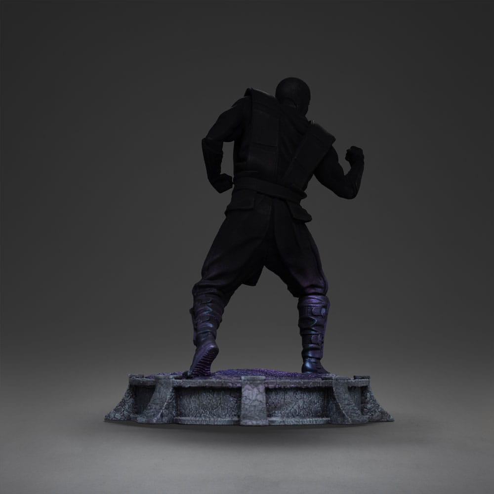 Iron Studios Mortal Kombat Noob Saibot (Ninjas Collection) Limited Edition Exclusive 1/10 Art Scale Statue