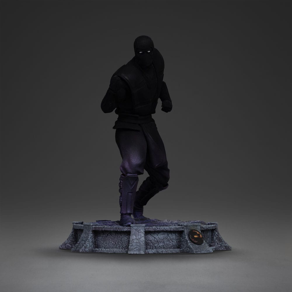 Iron Studios Mortal Kombat Noob Saibot (Ninjas Collection) Limited Edition Exclusive 1/10 Art Scale Statue
