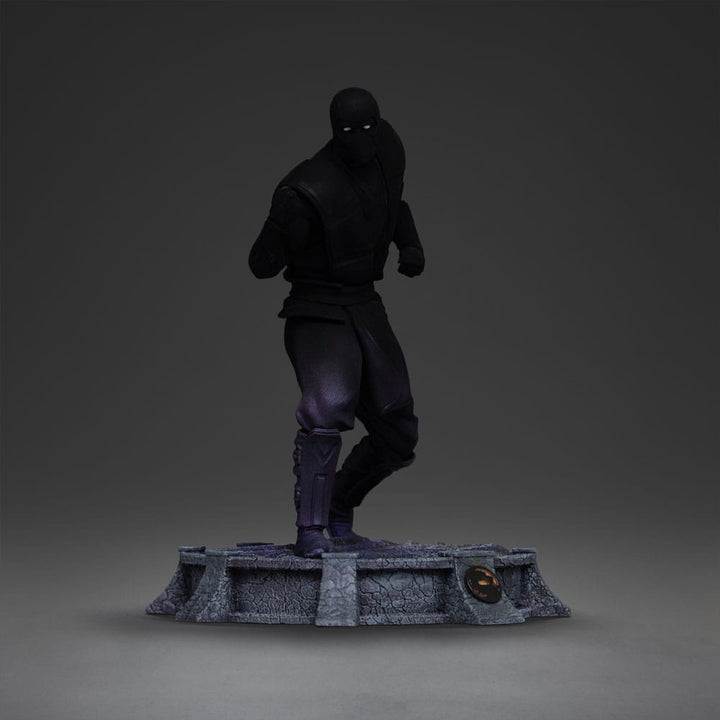 Iron Studios Mortal Kombat Noob Saibot (Ninjas Collection) Limited Edition Exclusive 1/10 Art Scale Statue