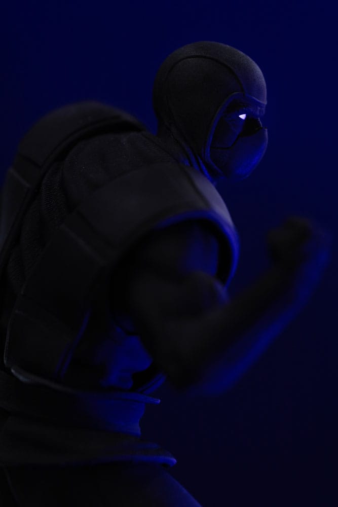 Iron Studios Mortal Kombat Noob Saibot (Ninjas Collection) Limited Edition Exclusive 1/10 Art Scale Statue