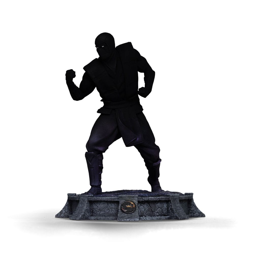 Iron Studios Mortal Kombat Noob Saibot (Ninjas Collection) Limited Edition Exclusive 1/10 Art Scale Statue