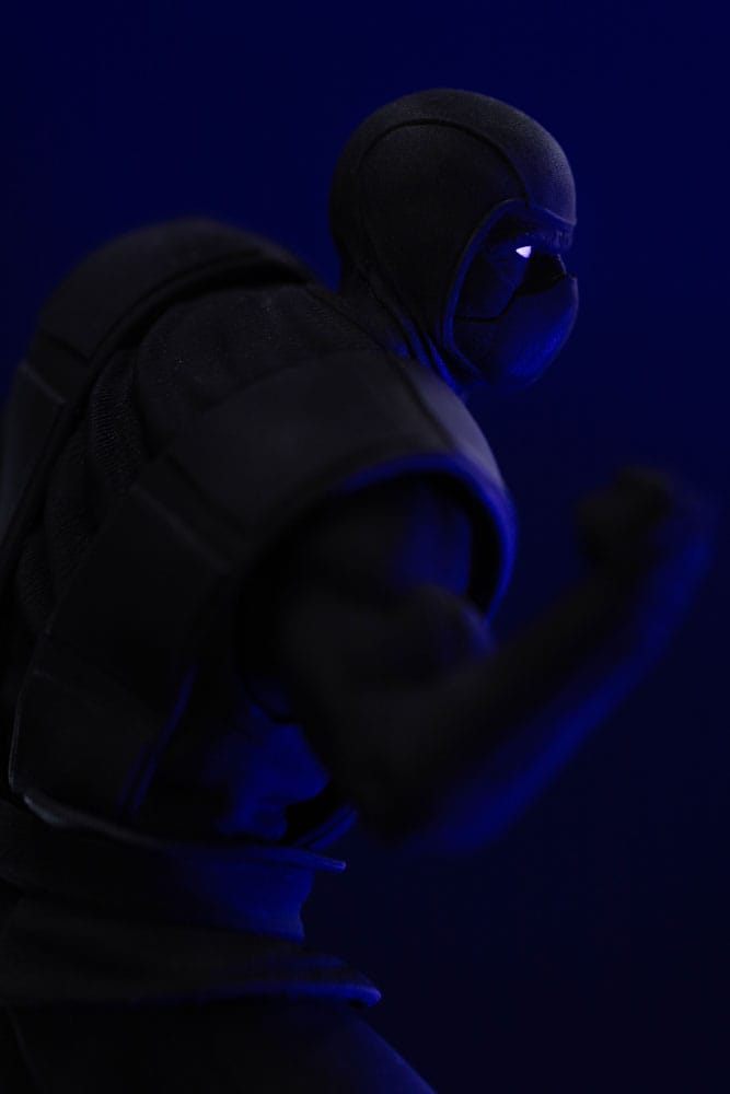 Iron Studios Mortal Kombat Noob Saibot (Ninjas Collection) Limited Edition Exclusive 1/10 Art Scale Statue