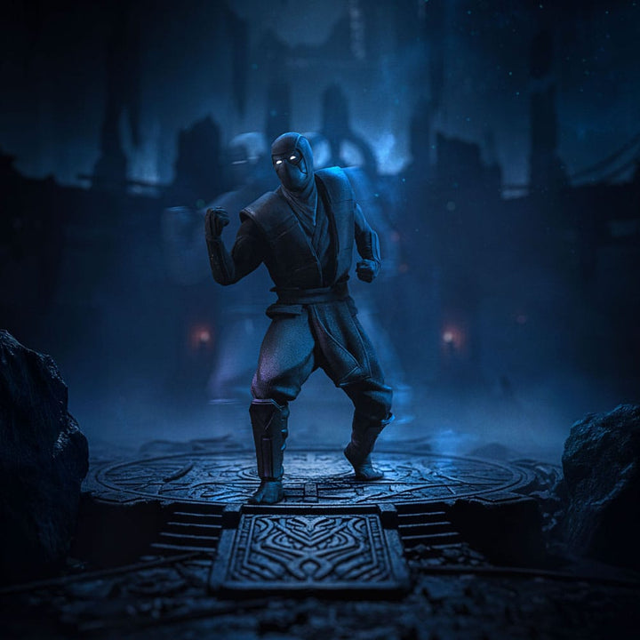 Iron Studios Mortal Kombat Noob Saibot (Ninjas Collection) Limited Edition Exclusive 1/10 Art Scale Statue