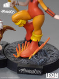 Thundercats Mini Co. PVC Figure Cheetara & Snarf 13 cm, packaging shot