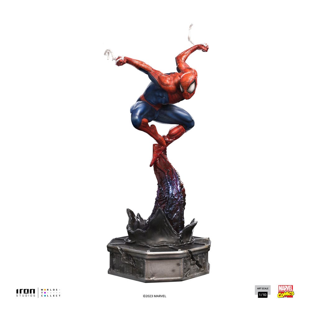 Marvel Spider Man Art Scale Statue 110 37 cm
