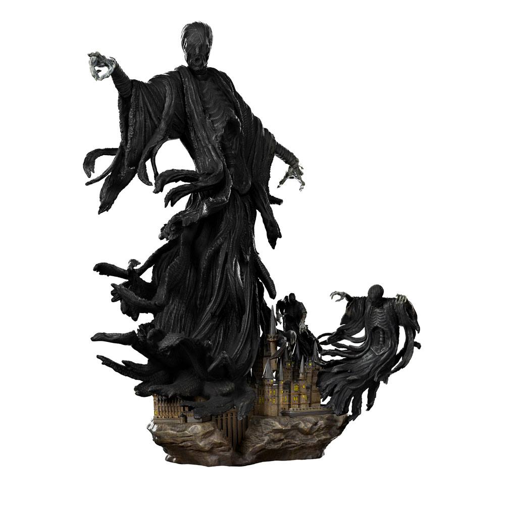 Iron Studios Harry Potter Dementor 1/10 Art Scale Limited Edition Statue