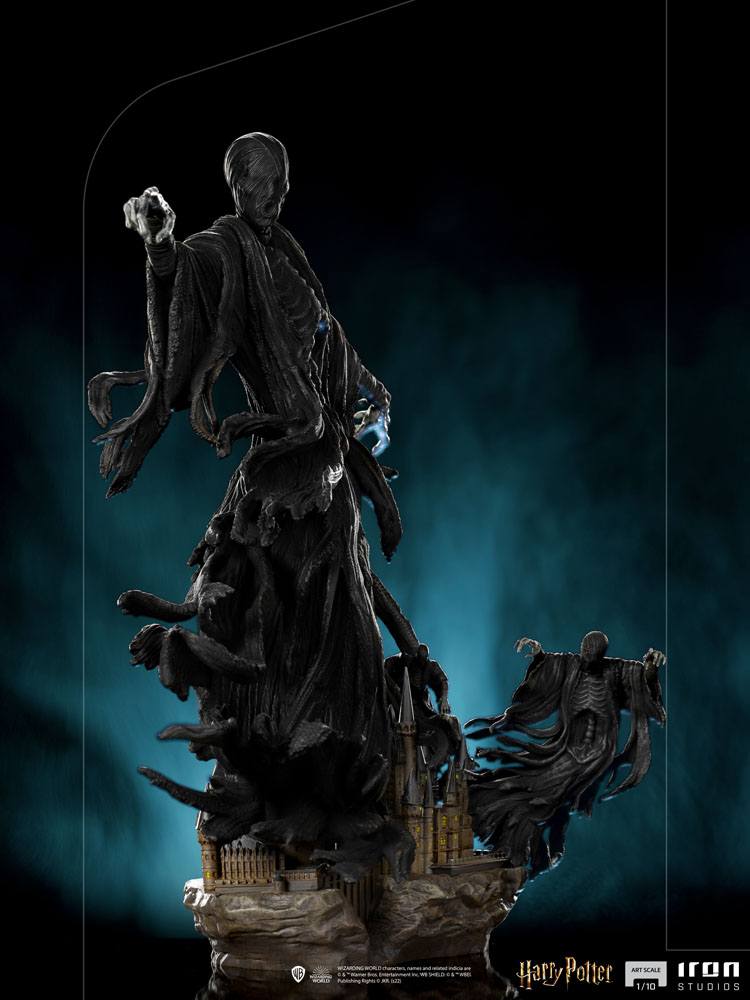 Iron Studios Harry Potter Dementor 1/10 Art Scale Limited Edition Statue