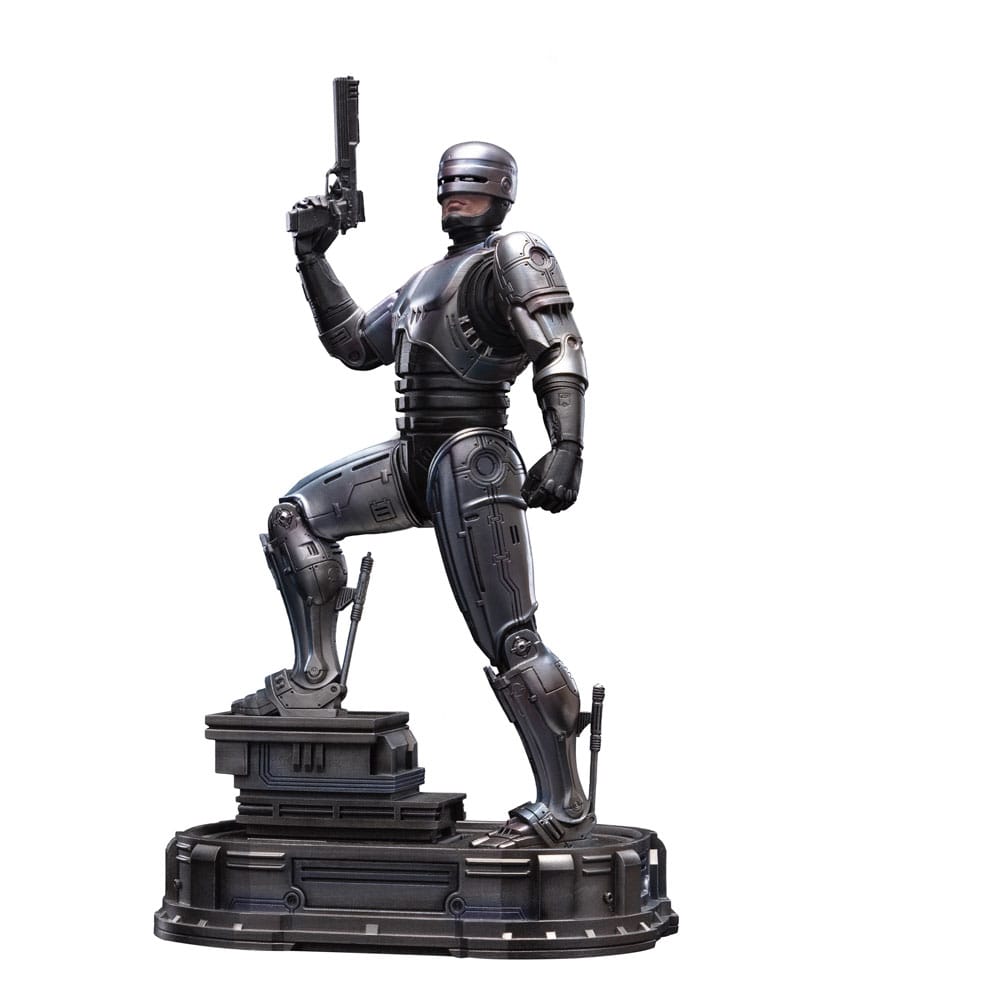 Robocop Robocop Art Scale Statue 110 24 cm