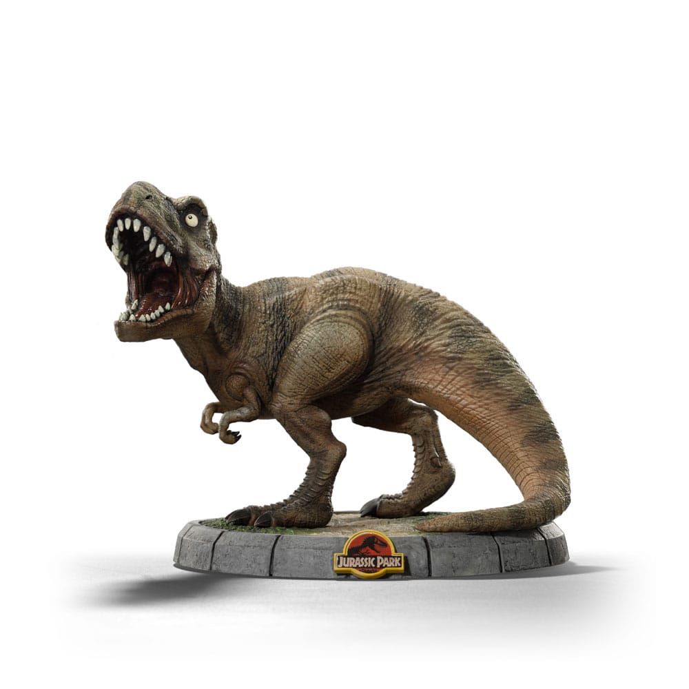 Jurassic Park T Rex Illusion Mini Co PVC Figure 15 cm