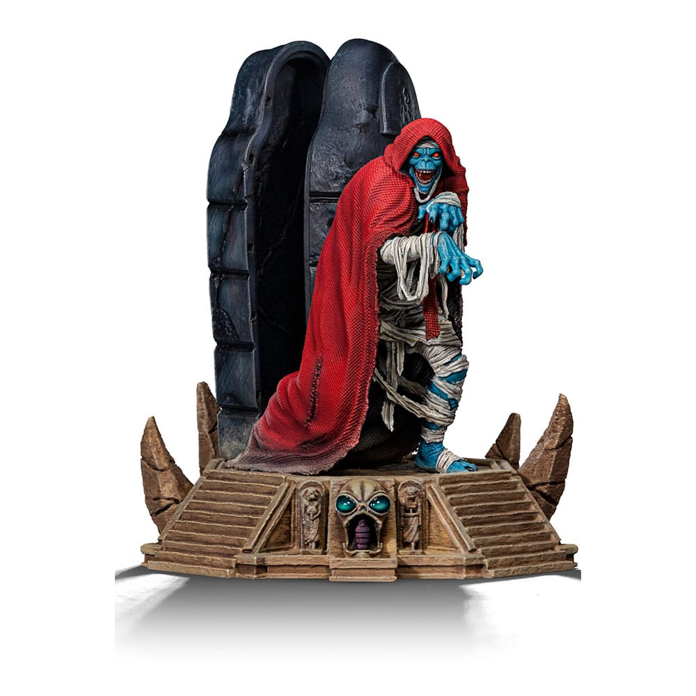 ThunderCats Mumm Ra Decayed Form Deluxe Art Scale Statue 110 21 cm