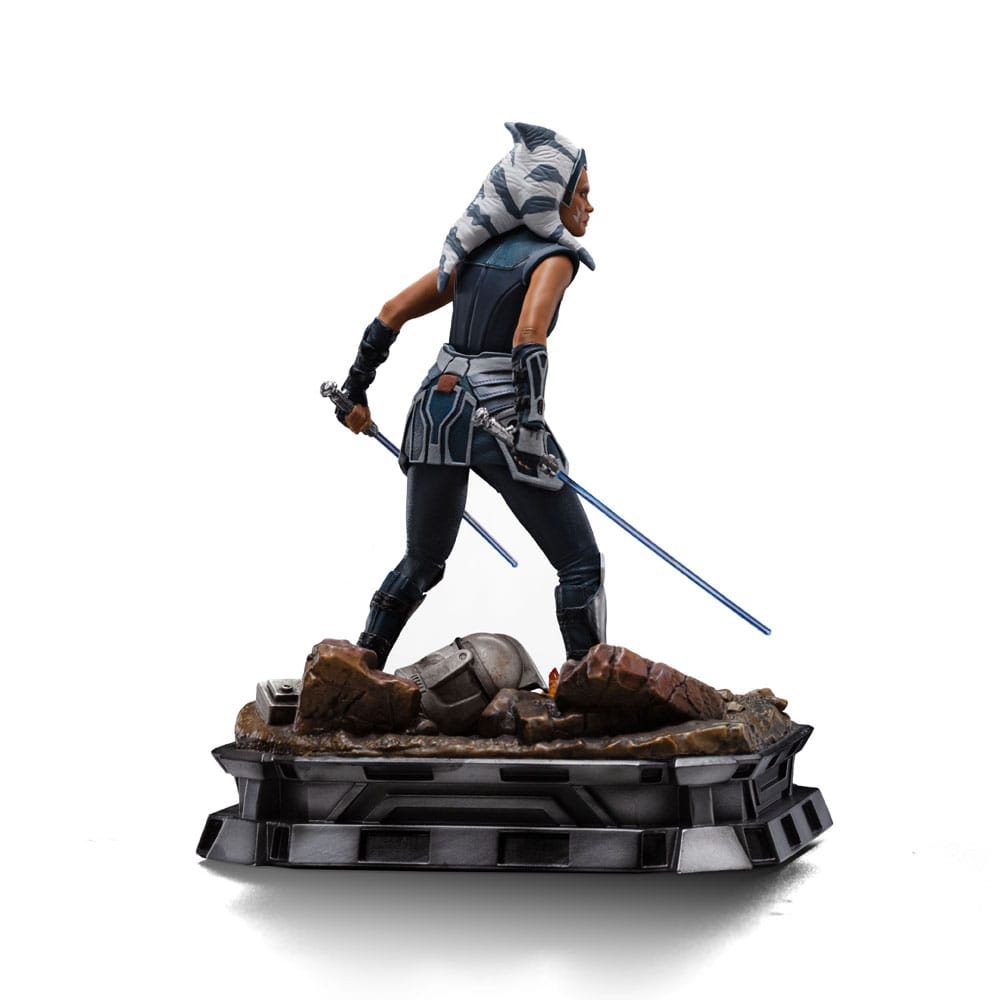 Iron Studios Star Wars: Ahsoka Ahsoka (Child Version) 1/10 Art Scale Limited Edition Statue