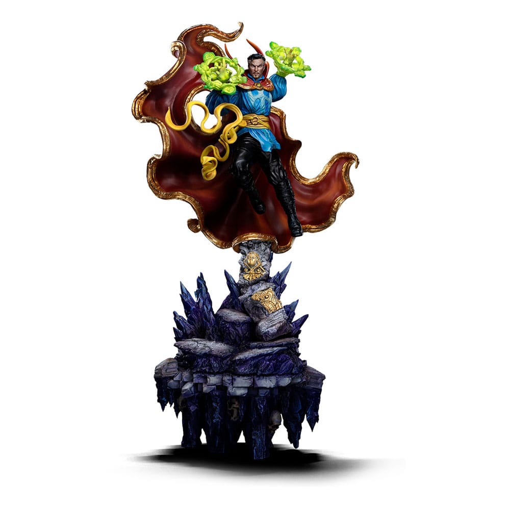 Marvel Doctor Strange Deluxe Art Scale Statue 110 47 cm