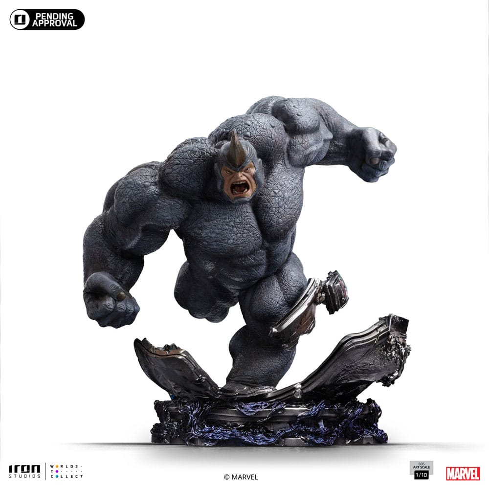 Marvel Rhino BDS Art Scale Statue 110 26 cm