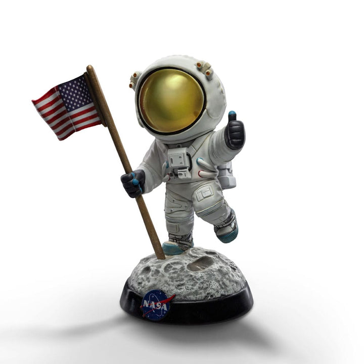 Iron Studios NASA MiniCo Apollo 11 Astronaut Figure