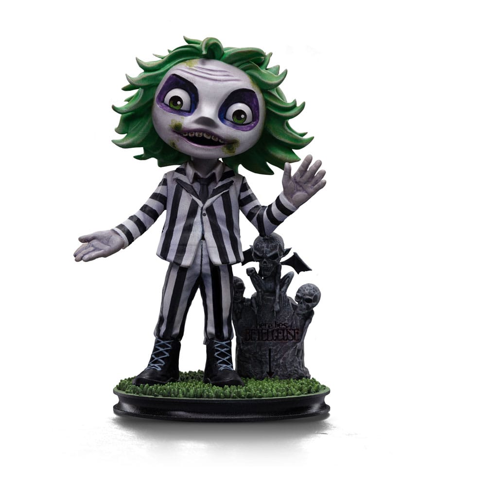 Beetlejuice Beetlejuice Mini Co PVC Figure 14 cm
