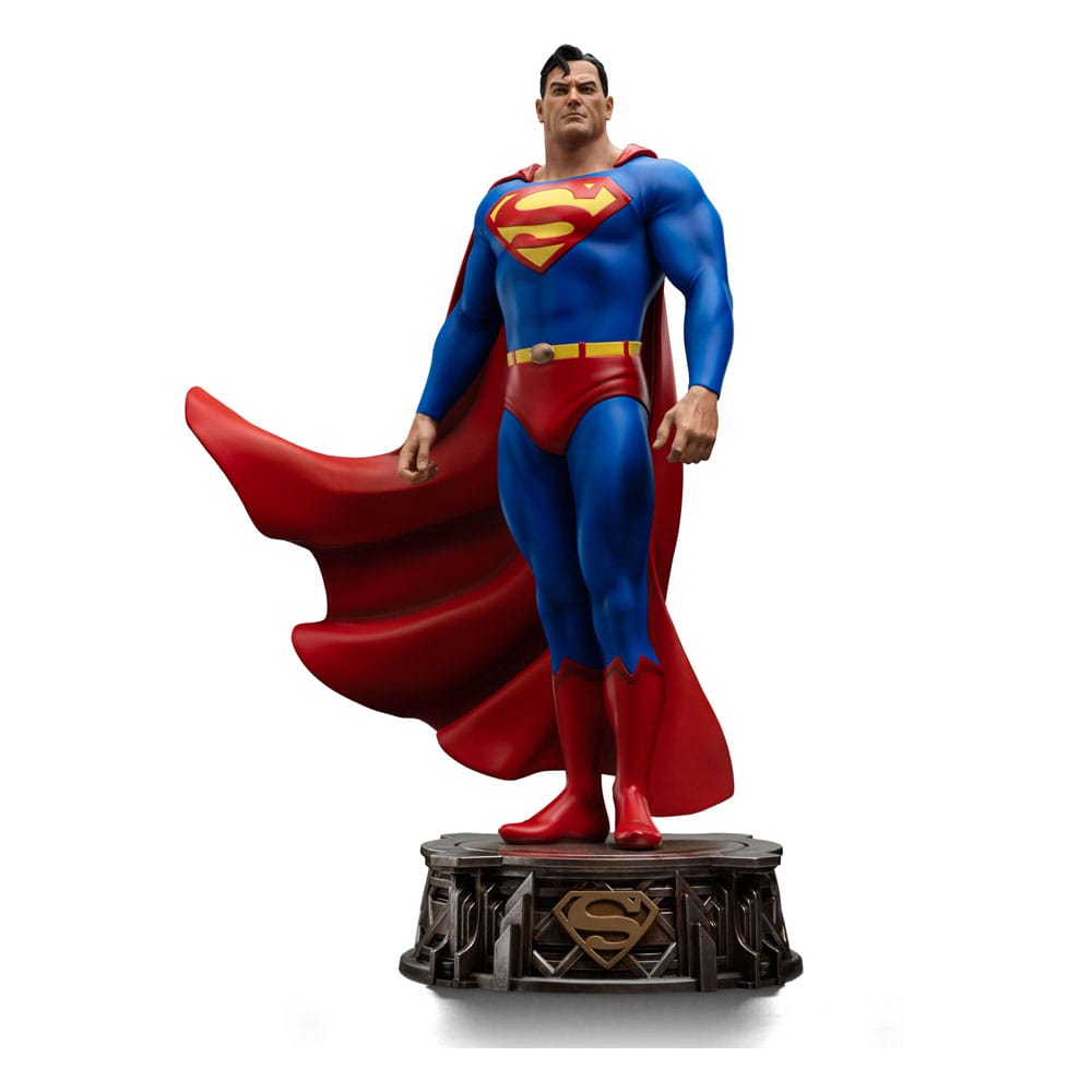 DC Comics Superman DC Trinity Legacy Replica Statue 14 Scale 57 cm