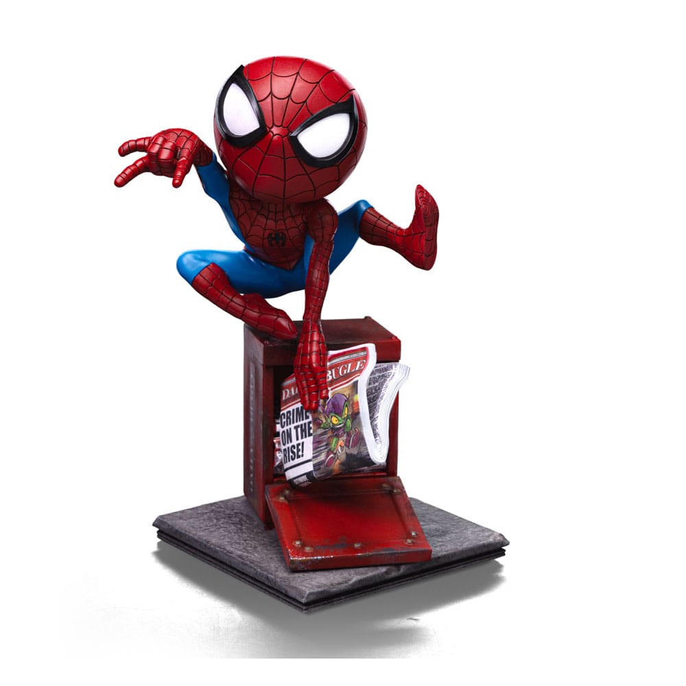 Marvel Spider-Man Mini Co PVC Figure 17 cm