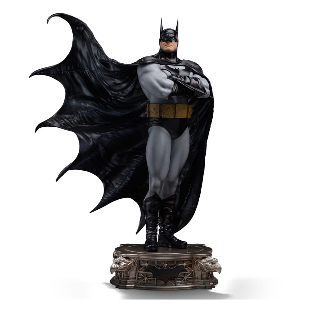 DC Comics Batman DC Trinity Legacy Replica Statue 14 Scale 60 cm