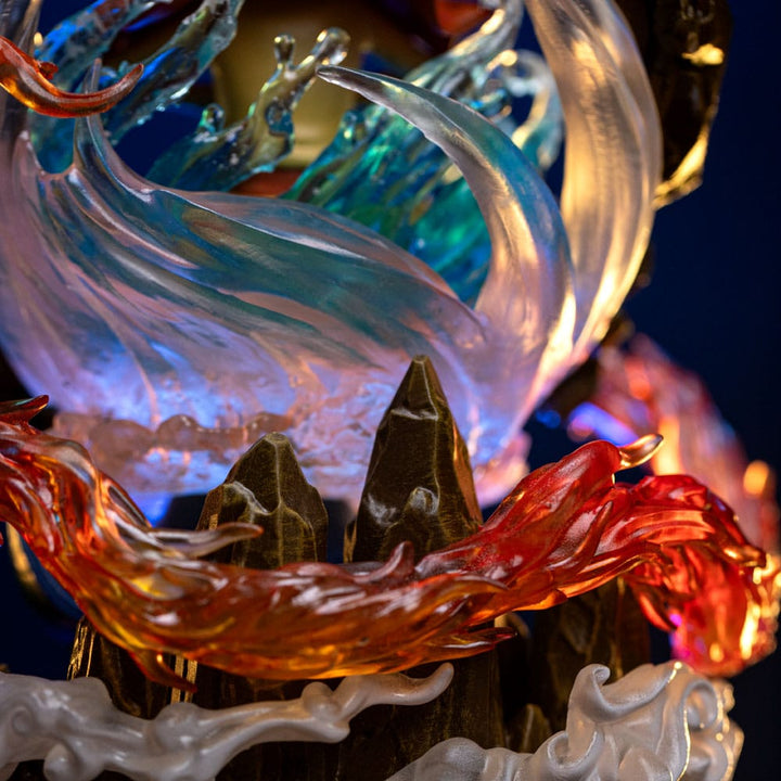 Iron Studios Avatar: The Last Airbender Aang 1/10 Art Scale Limited Edition Statue