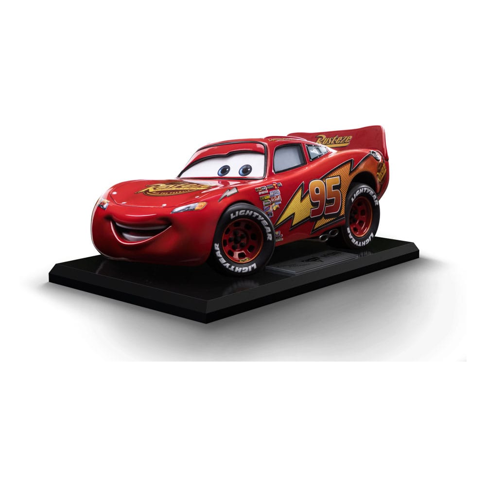 Cars Lightning McQueen Art Scale Statue 110 11 cm