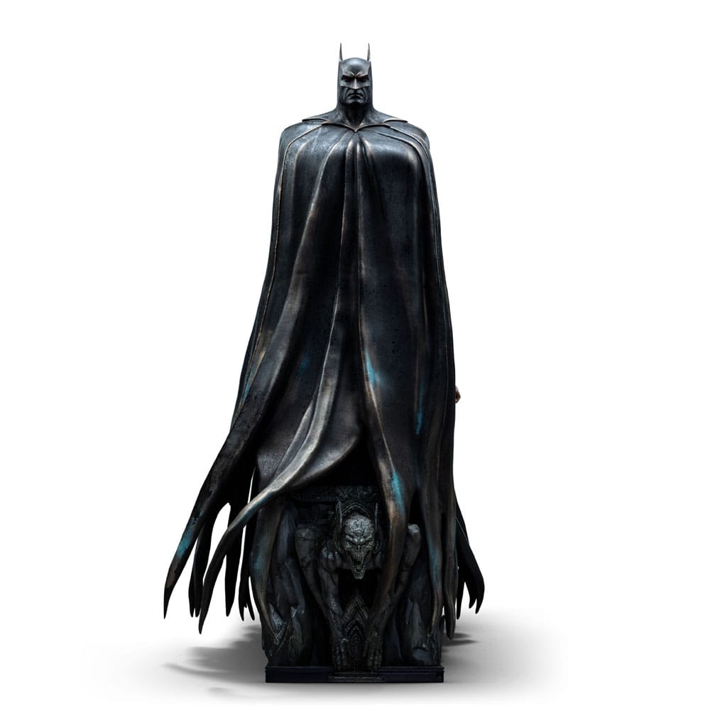 Iron Studios DC Comics Legacy Replica Batman and Bruce Wayne 1/4 Scale Limited Edition Statue